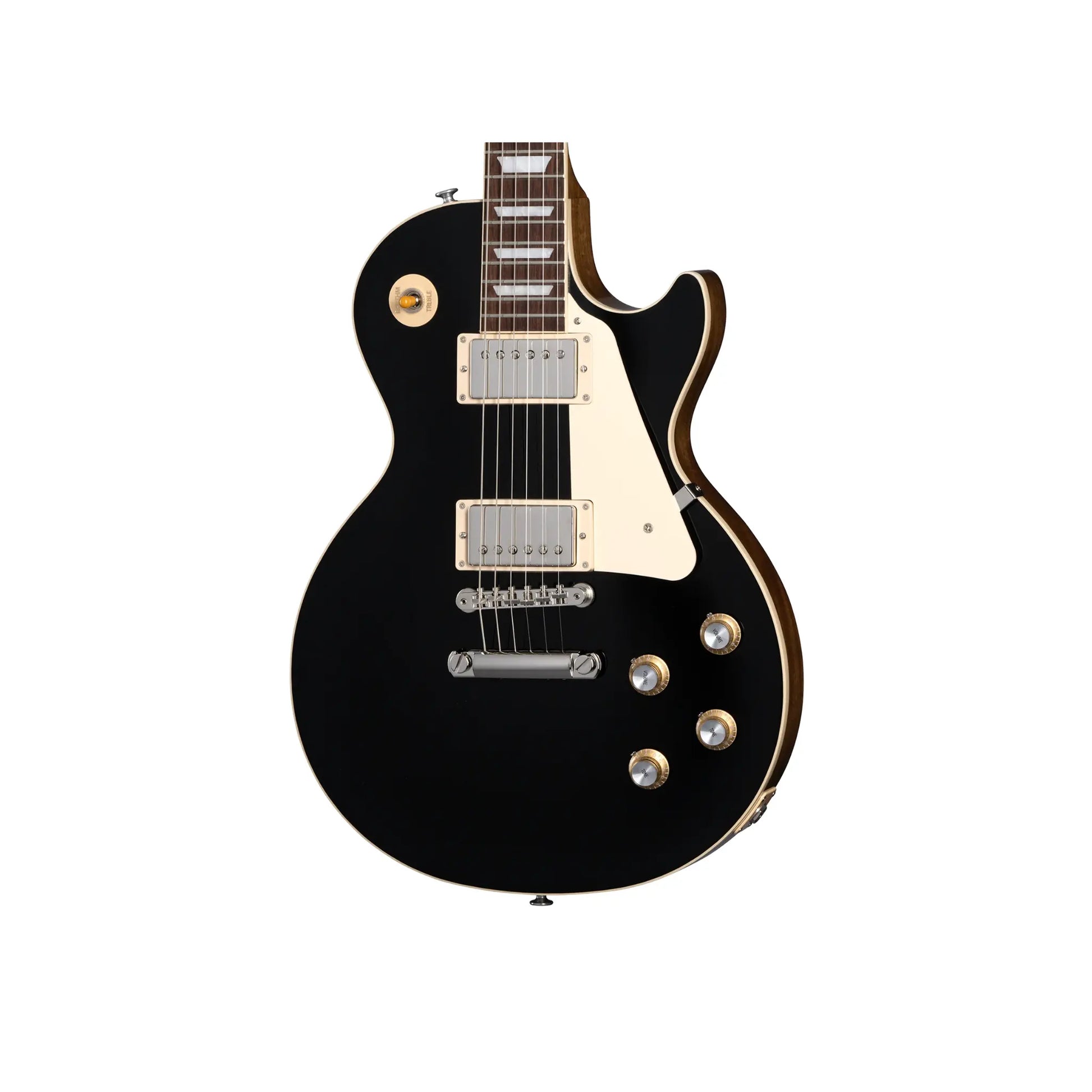 LES PAUL STANDARD 60S PLAIN TOP-EBONY Electric Guitars Gibson Art of Guitar