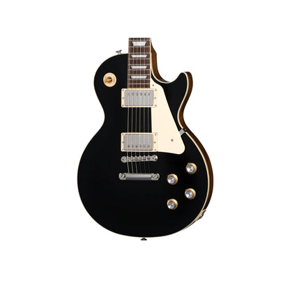 LES PAUL STANDARD 60S PLAIN TOP-EBONY Electric Guitars Gibson Art of Guitar