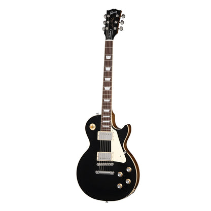 LES PAUL STANDARD 60S PLAIN TOP-EBONY Electric Guitars Gibson Art of Guitar