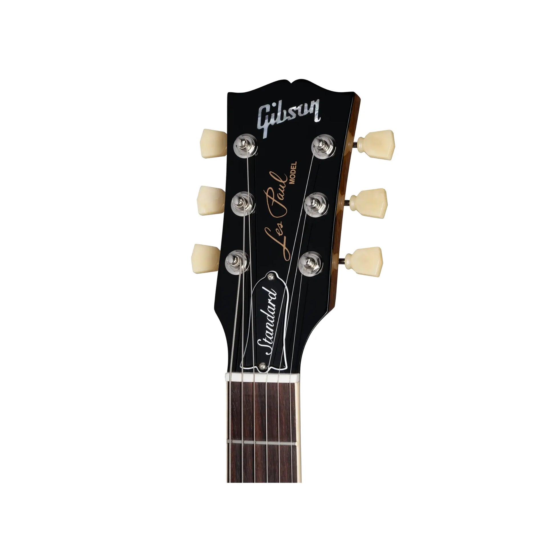 LES PAUL STANDARD 60S PLAIN TOP-EBONY Electric Guitars Gibson Art of Guitar