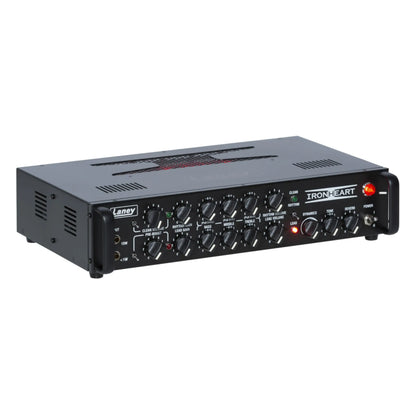 Laney Ironheart IRT-Studio All tube guitar head - 15W - USB Interface Amplifier Head Art of Guitar Art of Guitar