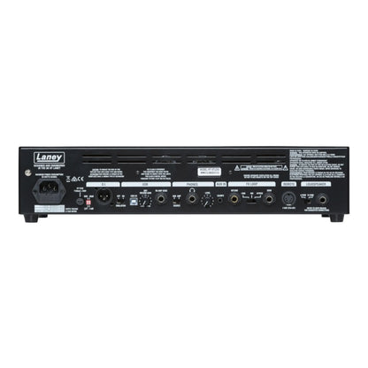Laney Ironheart IRT-Studio All tube guitar head - 15W - USB Interface Amplifier Head Art of Guitar Art of Guitar
