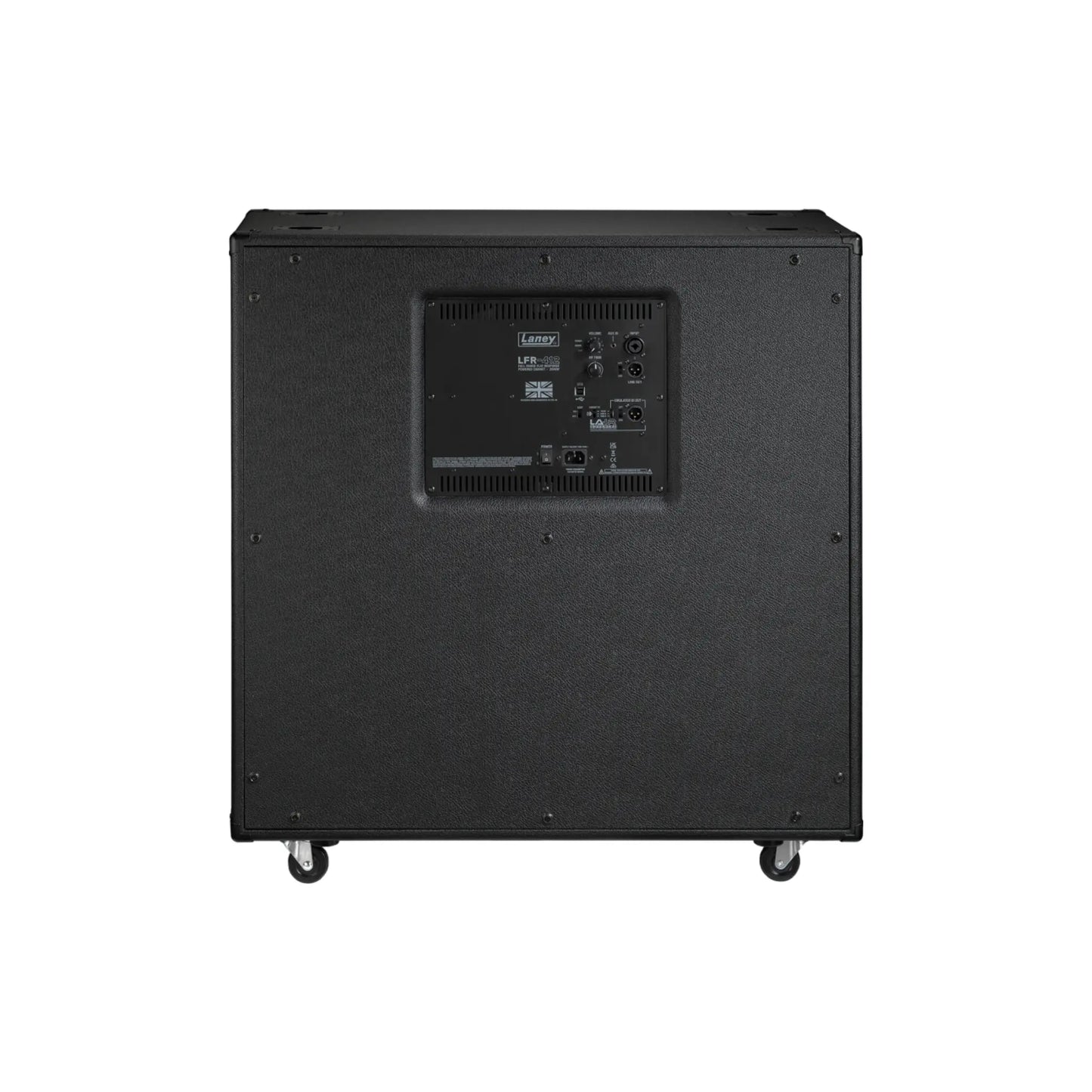 Laney LFR‑412 FRFR Powered Cabinet Speaker Cabinet Laney Art of Guitar