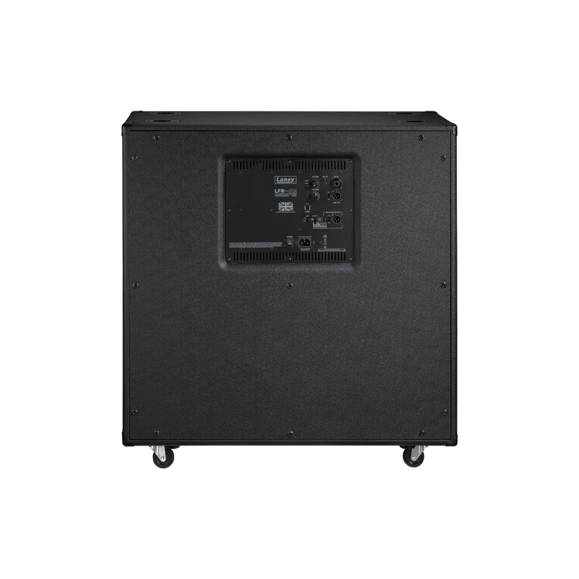 Laney LFR‑412 FRFR Powered Cabinet Speaker Cabinet Laney Art of Guitar