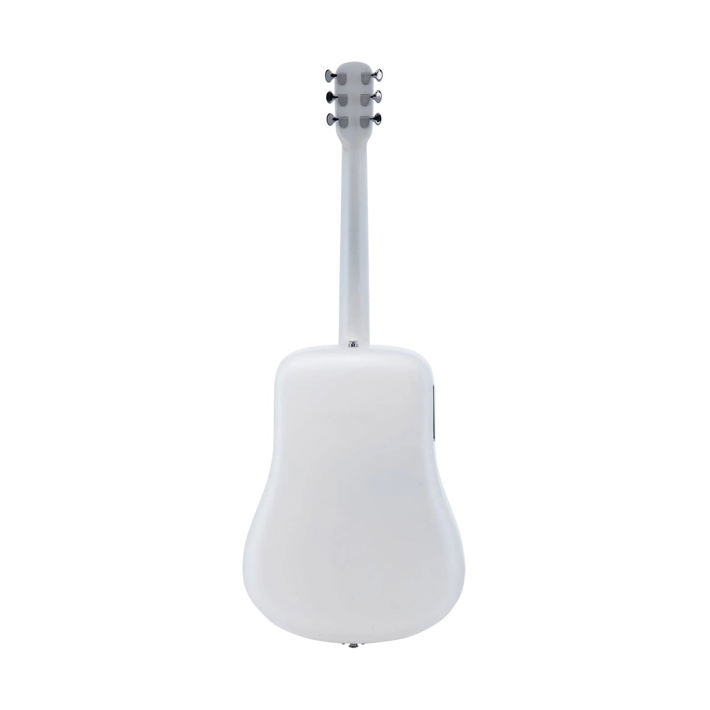 Lava ME3 Acoustic Guitar 38 Inch With Space Bag - White (Pre-loved | Very Good Condition) - w/ Semi Hard Case Acoustic Guitars Denis Tikhonov Art of Guitar