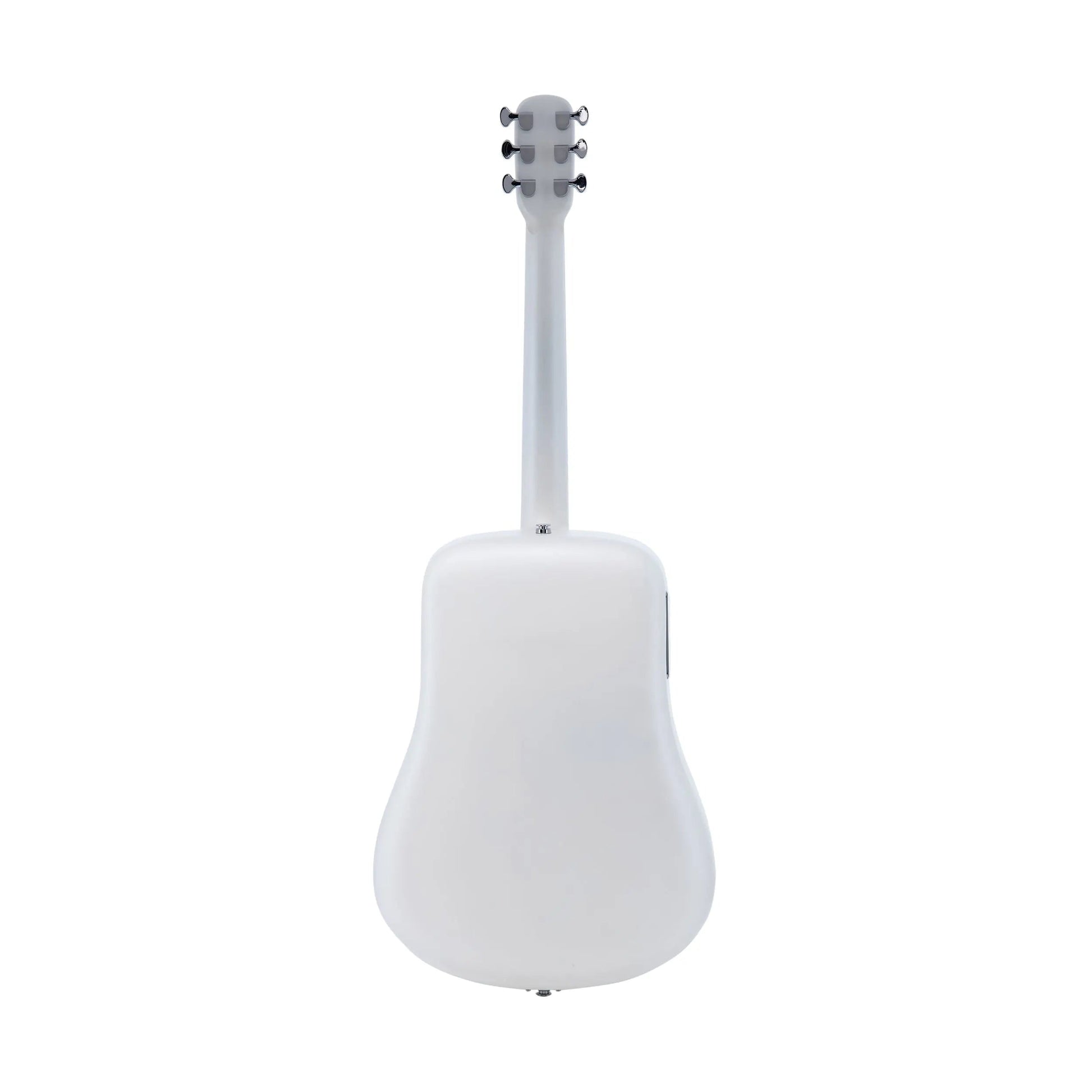 Lava ME3 Acoustic Guitar 38 Inch With Space Bag - White (Pre-loved | Very Good Condition) - w/ Semi Hard Case Acoustic Guitars Denis Tikhonov Art of Guitar