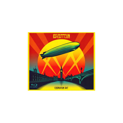 Led Zeplin Celebration Day Recorded CD  Art of Guitar Art of Guitar