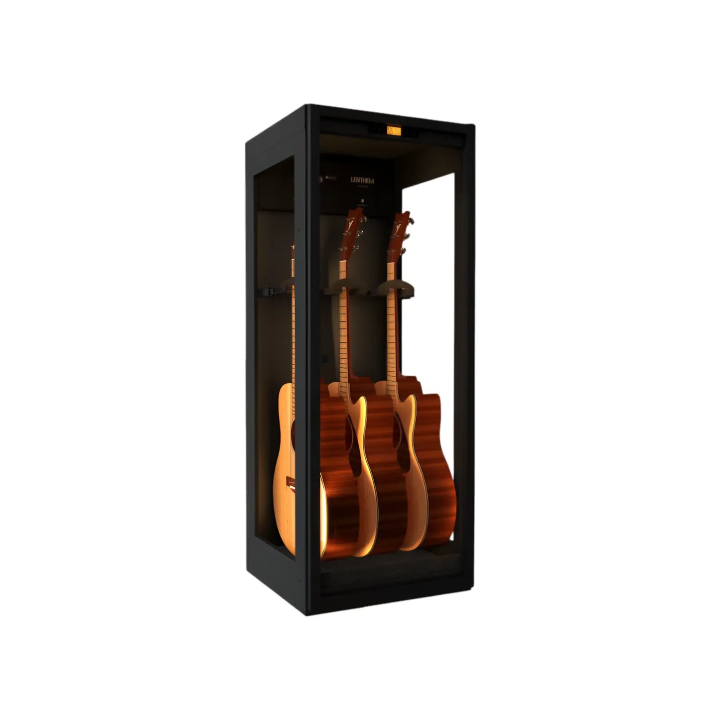 Lenthem CMI-305DT Auto-Dehumidifier Digital Dry Cabinet Humidifier Lenthem Art of Guitar