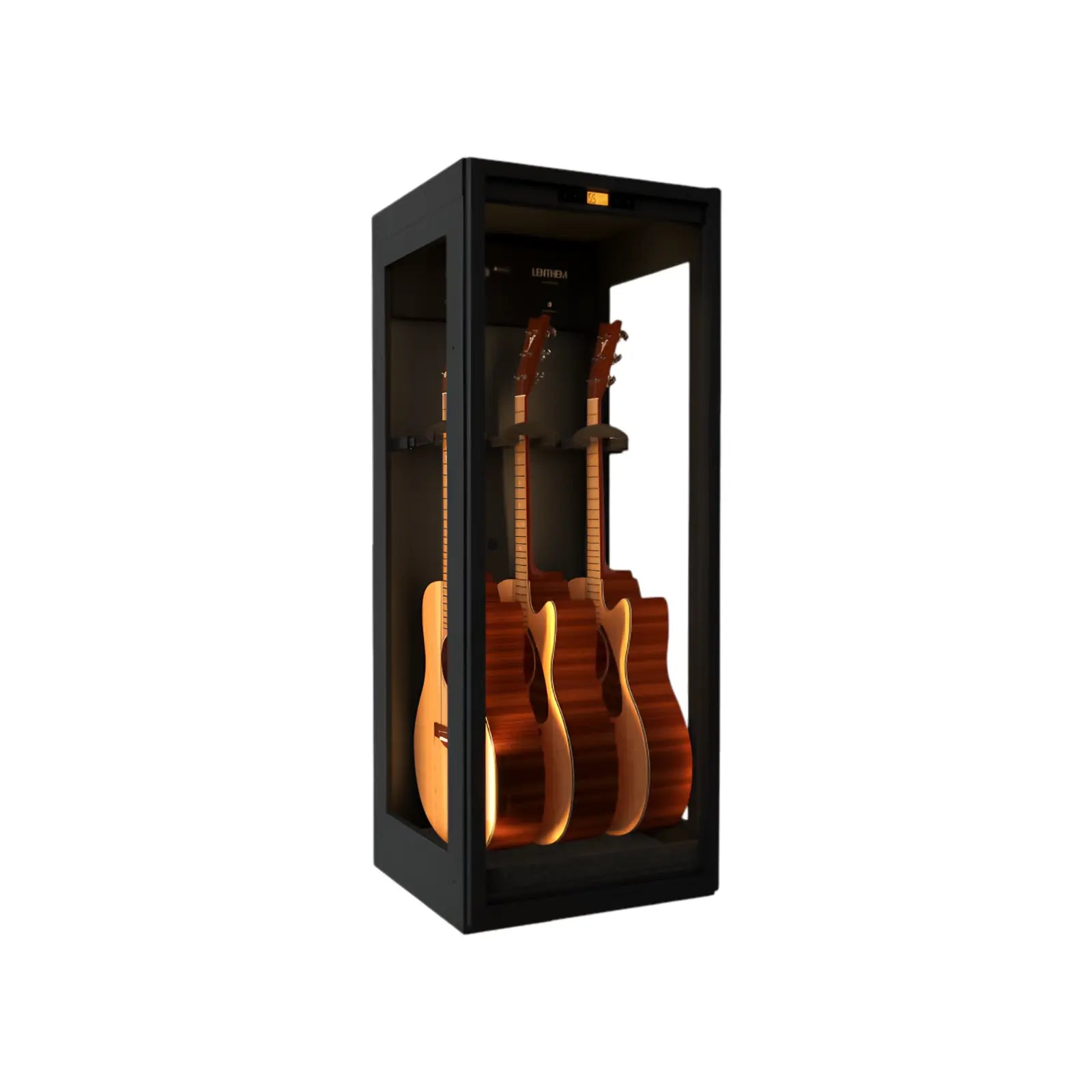 Lenthem CMI-305DT Auto-Dehumidifier Digital Dry Cabinet Humidifier Lenthem Art of Guitar