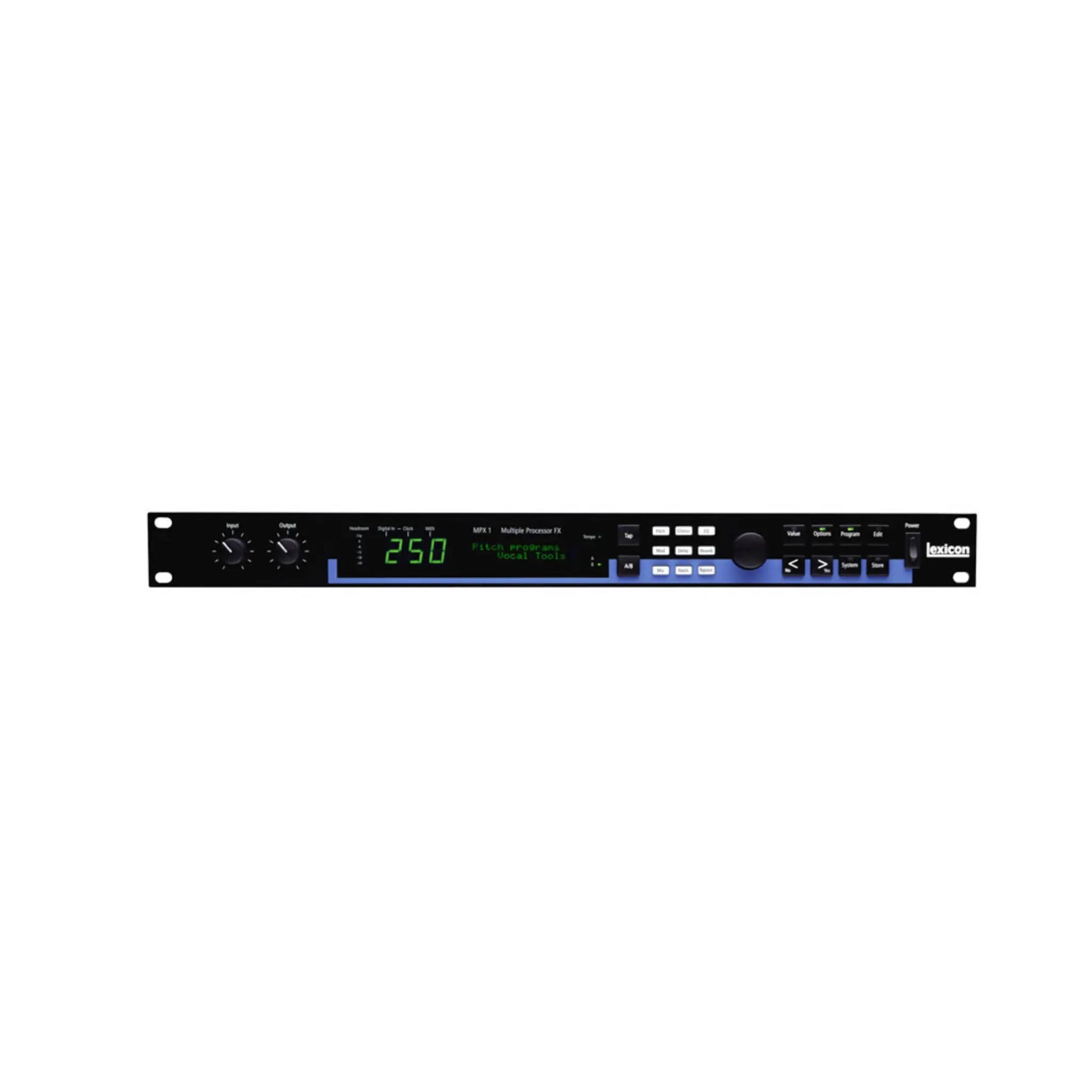 Lexicon MPX1 Multi-Effect Processor - (Pre-Owned) Multi FX Lexicon Art of Guitar