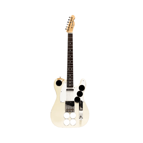 Limited-Edition Jimmy Page Telecaster Set Masterbuilt by Paul Waller Electric Guitars Fender Art of Guitar