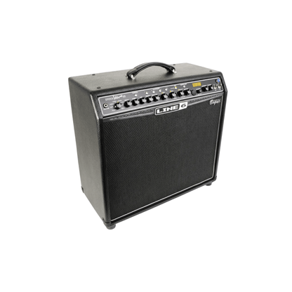 Line 6 Spider Valve MKII 112 Used/Stock Picture Electric Guitar Amplifiers Art of Guitar Art of Guitar