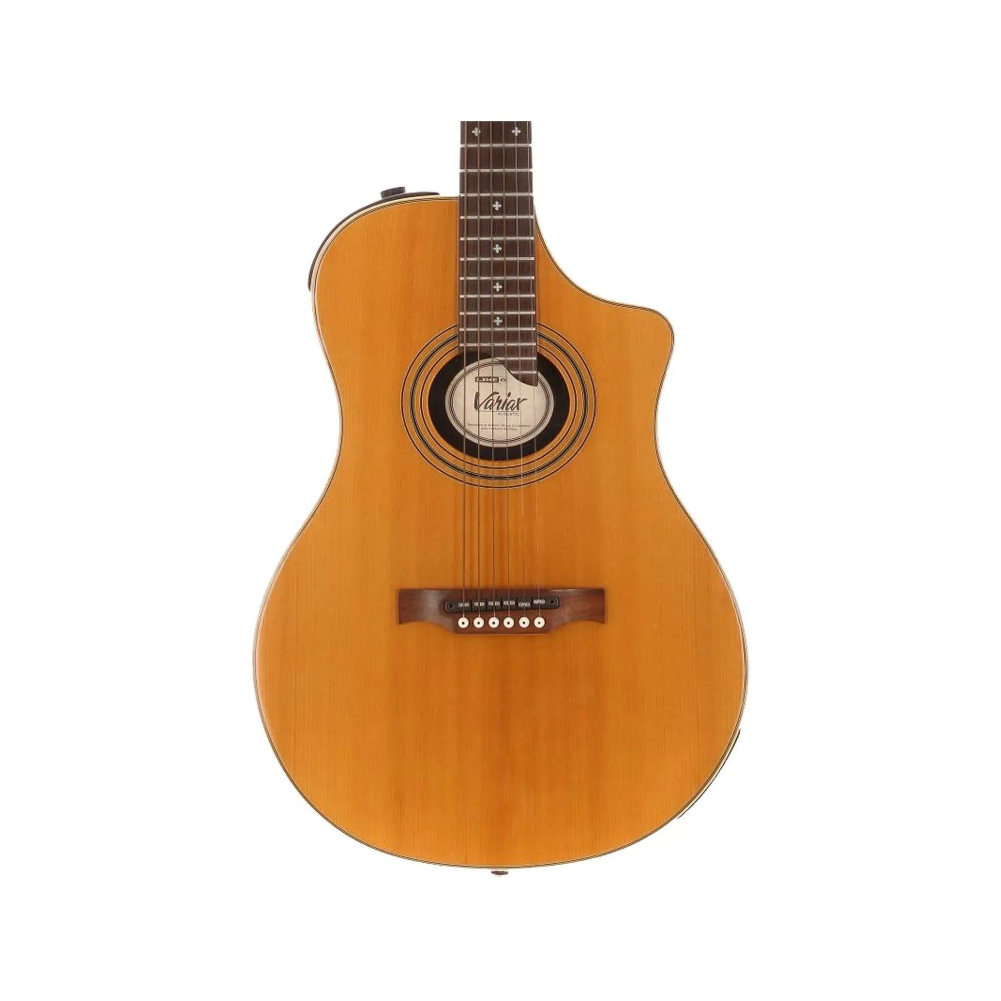 Line 6 Variax 700 acoustic guitar 2004 Acoustic Guitars Line 6 Art of Guitar
