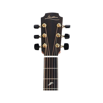 Lowden 50 Series - F-50 General Lowden Art of Guitar