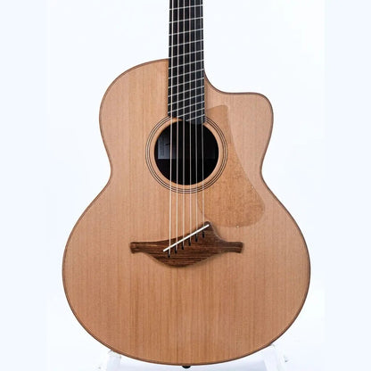 Lowden F25C Fan Fret Indian Rosewood Cedar Acoustic Guitars Art of Guitar Art of Guitar
