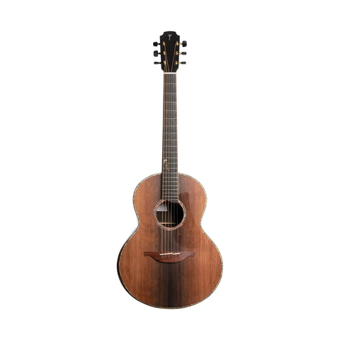 Lowden Master Series Brazilian Rosewood Sinker Redwood Art of Guitar