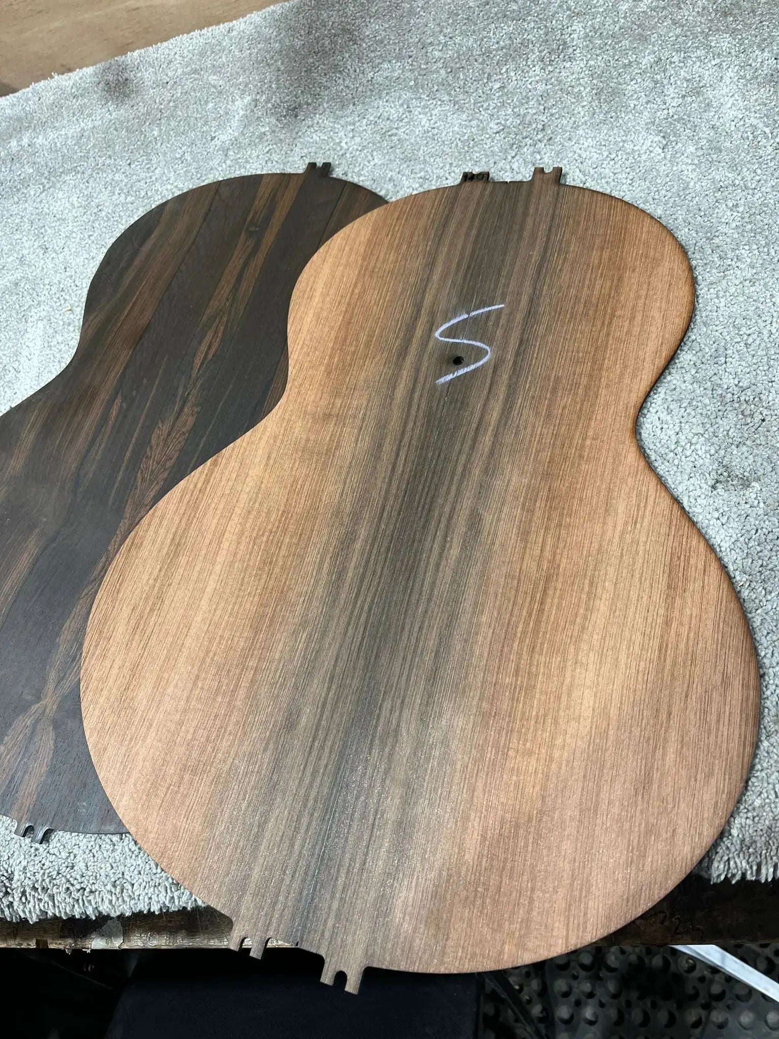 Lowden Master Series Old Growth Brazilian Rosewood & Adirondack Guitars Art of Guitar Art of Guitar