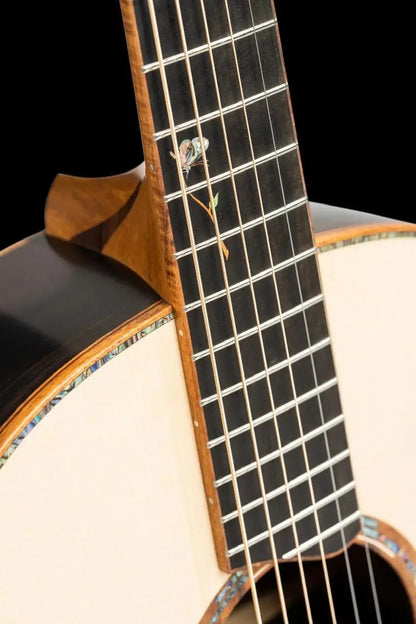 Lowden Master Series Old Growth Brazilian Rosewood & Adirondack Guitars Art of Guitar Art of Guitar