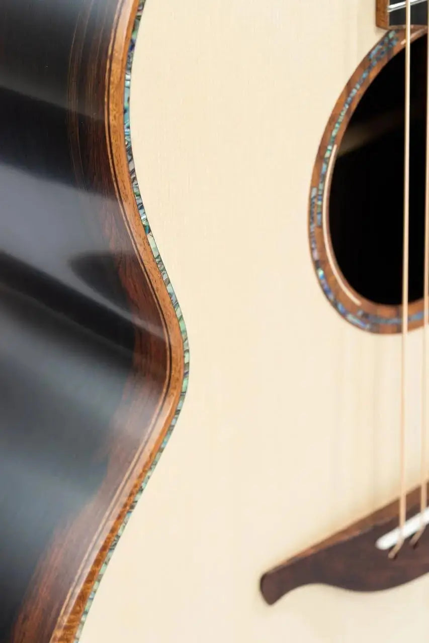 Lowden Master Series Old Growth Brazilian Rosewood & Adirondack Guitars Art of Guitar Art of Guitar
