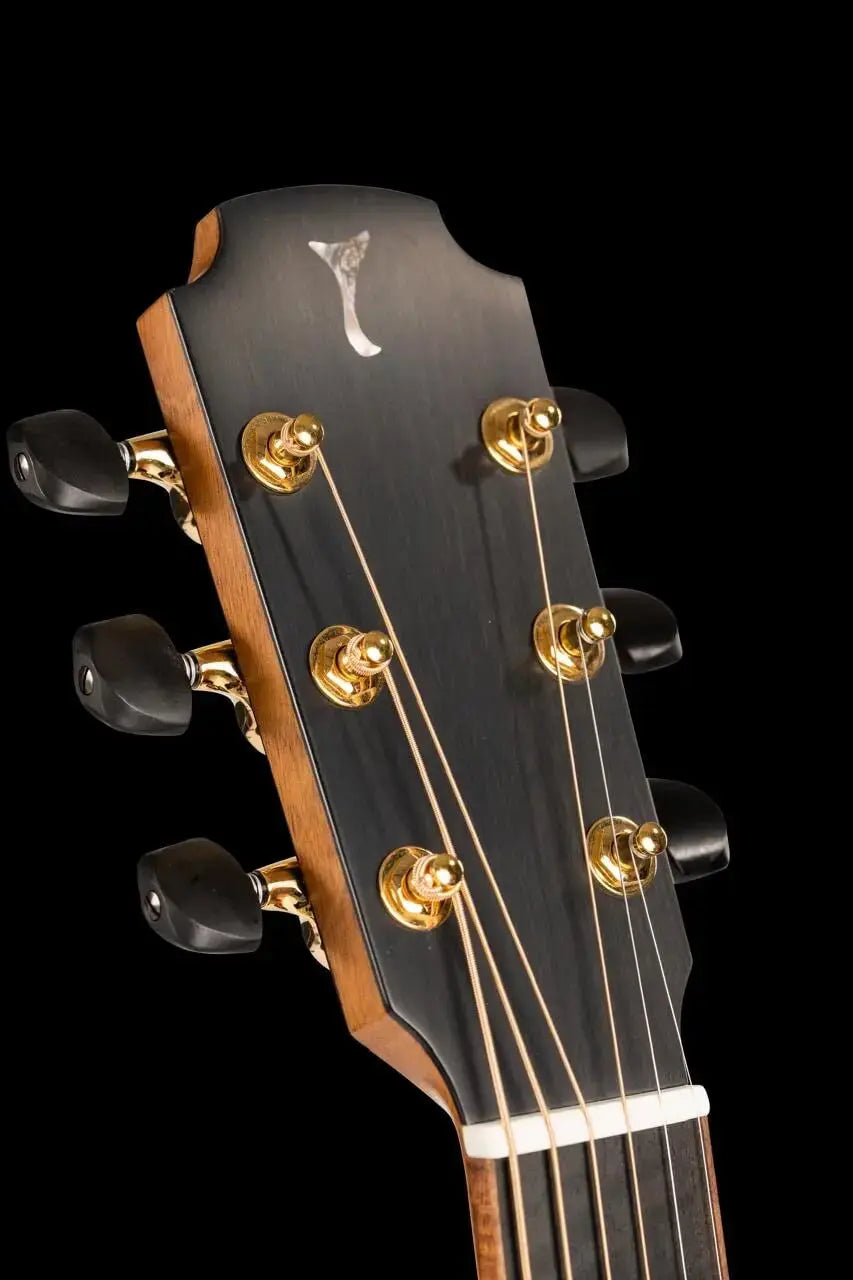 Lowden Master Series Old Growth Brazilian Rosewood & Adirondack Guitars Art of Guitar Art of Guitar