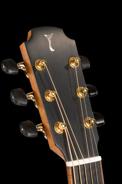 Lowden Master Series Old Growth Brazilian Rosewood & Adirondack Guitars Art of Guitar Art of Guitar