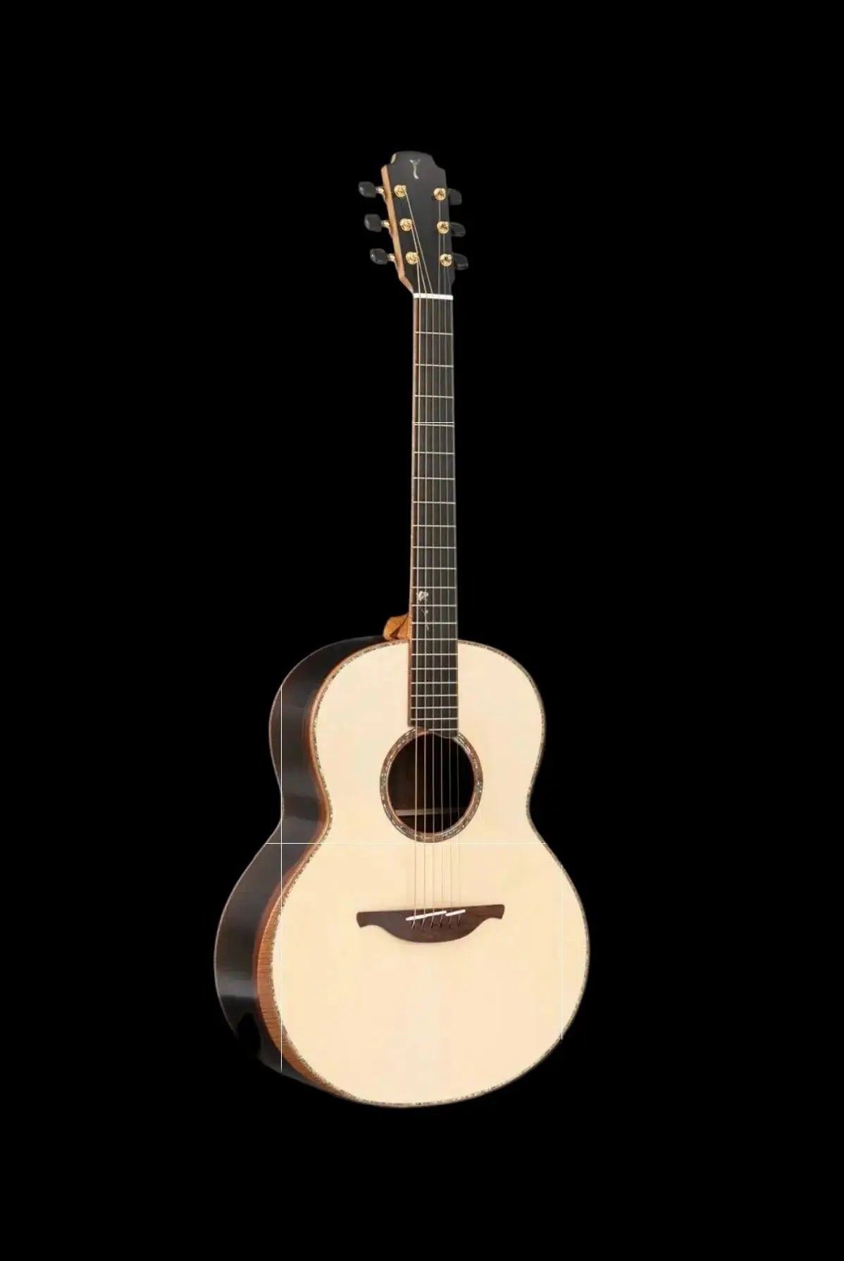 Lowden Master Series Old Growth Brazilian Rosewood & Adirondack Guitars Art of Guitar Art of Guitar