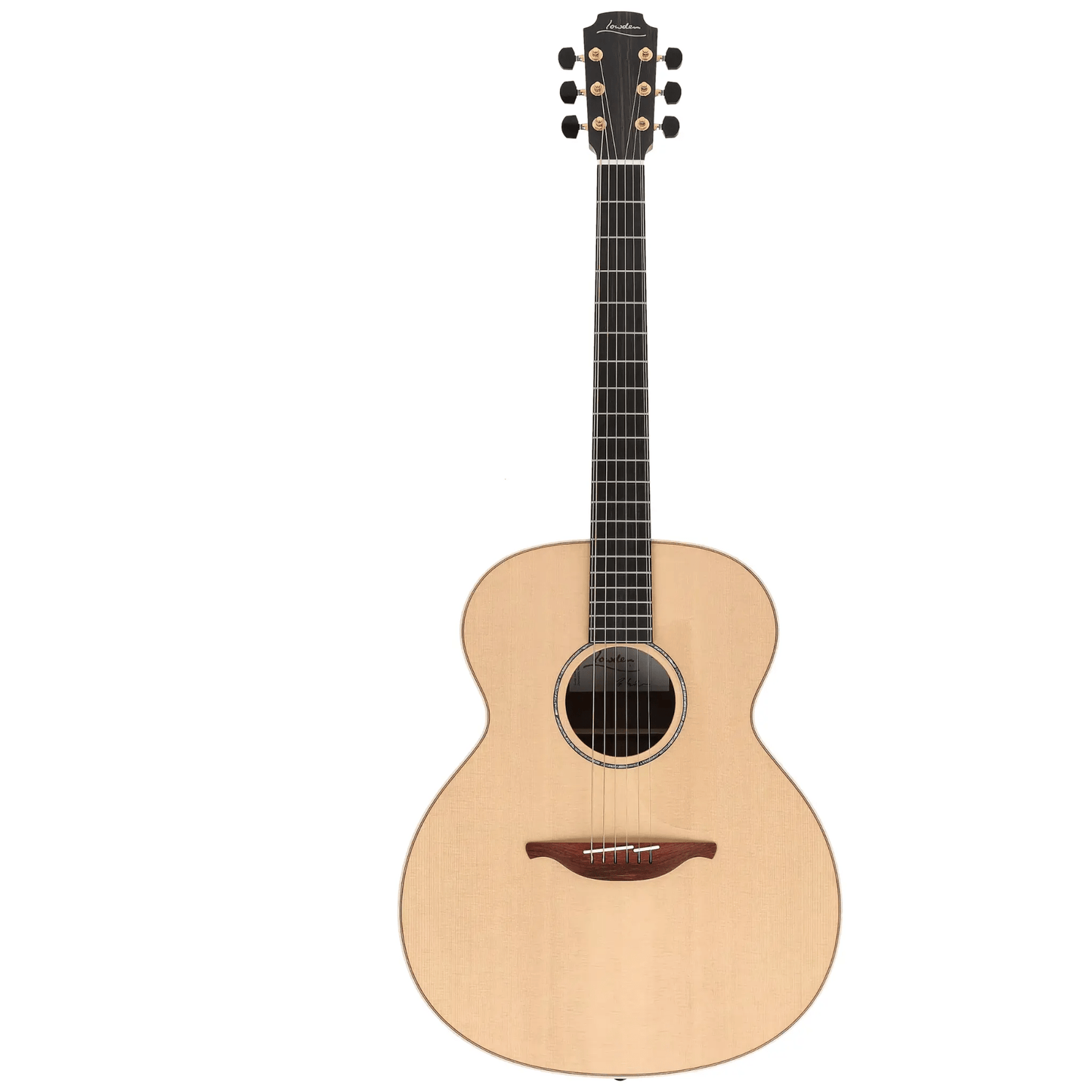 Lowden O35 2007 Acoustic Guitars Lowden Art of Guitar