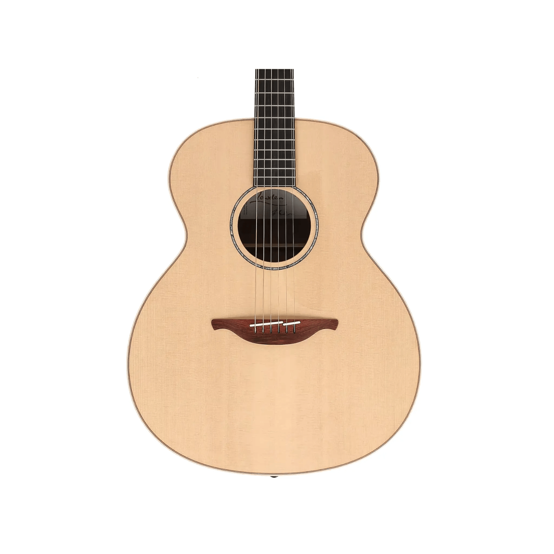 Lowden O35 2007 Acoustic Guitars Lowden Art of Guitar