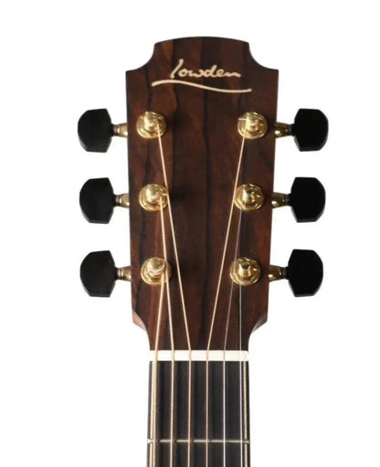Lowden Richard Thompson Signature Acoustic Guitar - (2009) Acoustic Guitar Lowden Art of Guitar