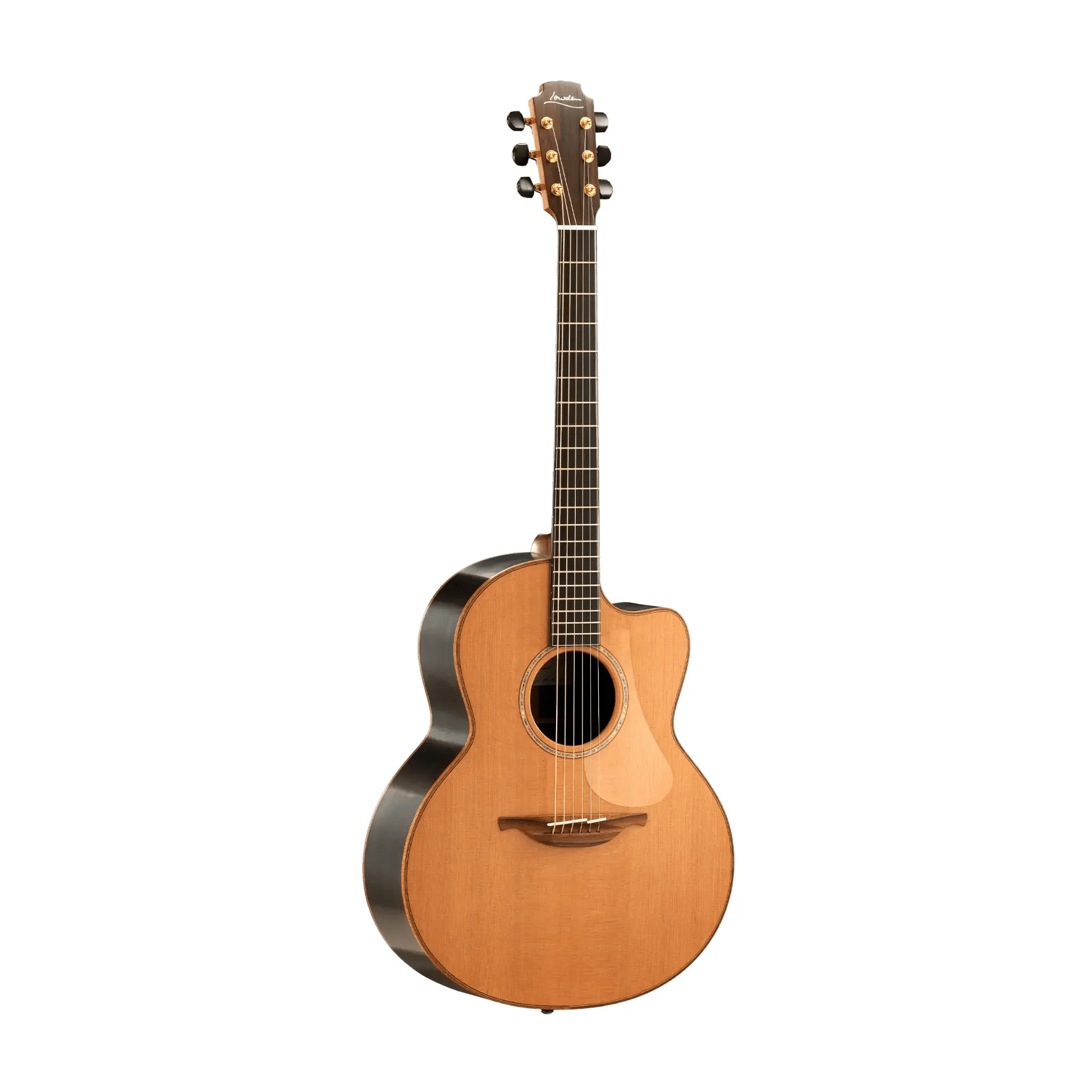 Lowden Richard Thompson Signature Acoustic Guitar - (2009) Acoustic Guitars Lowden Art of Guitar