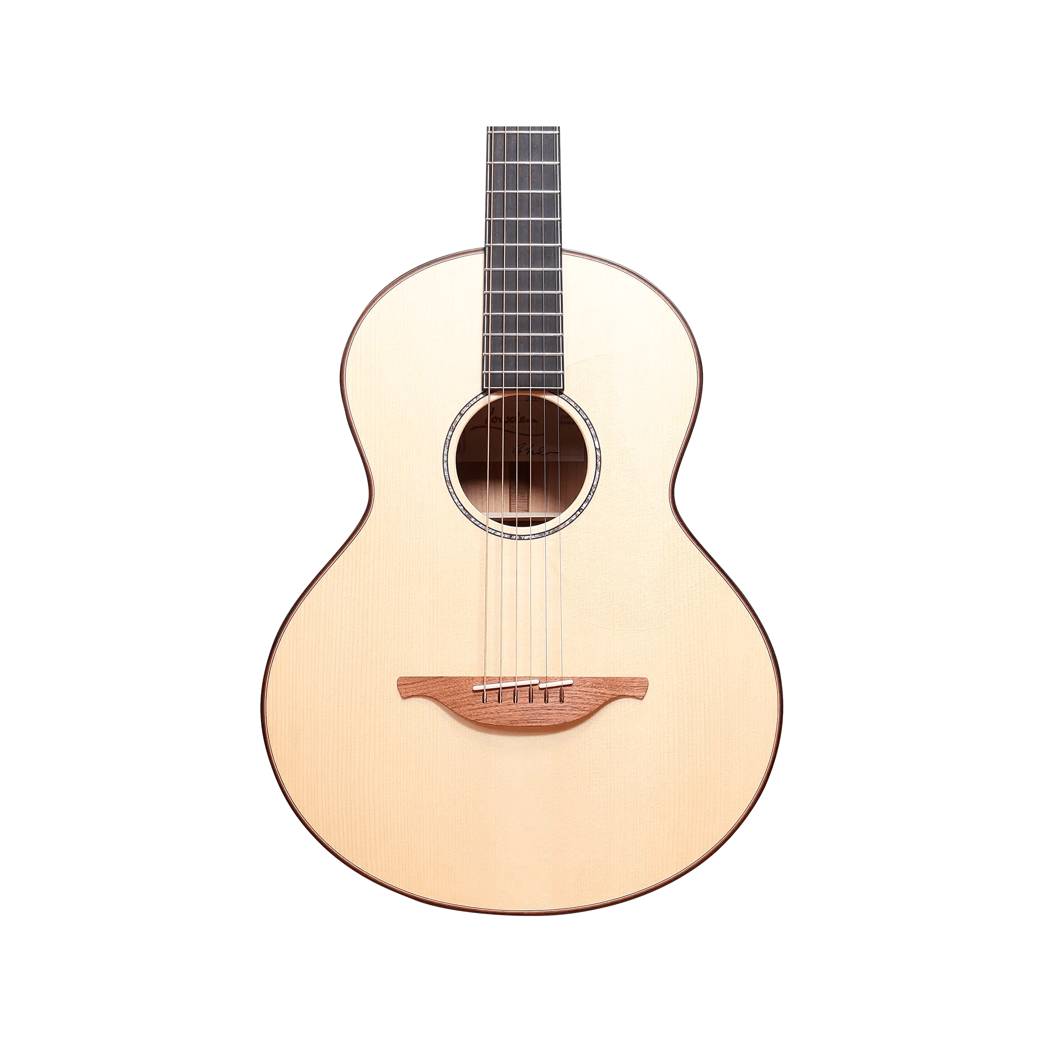 Lowden S 35 12 Fret Art of Guitar