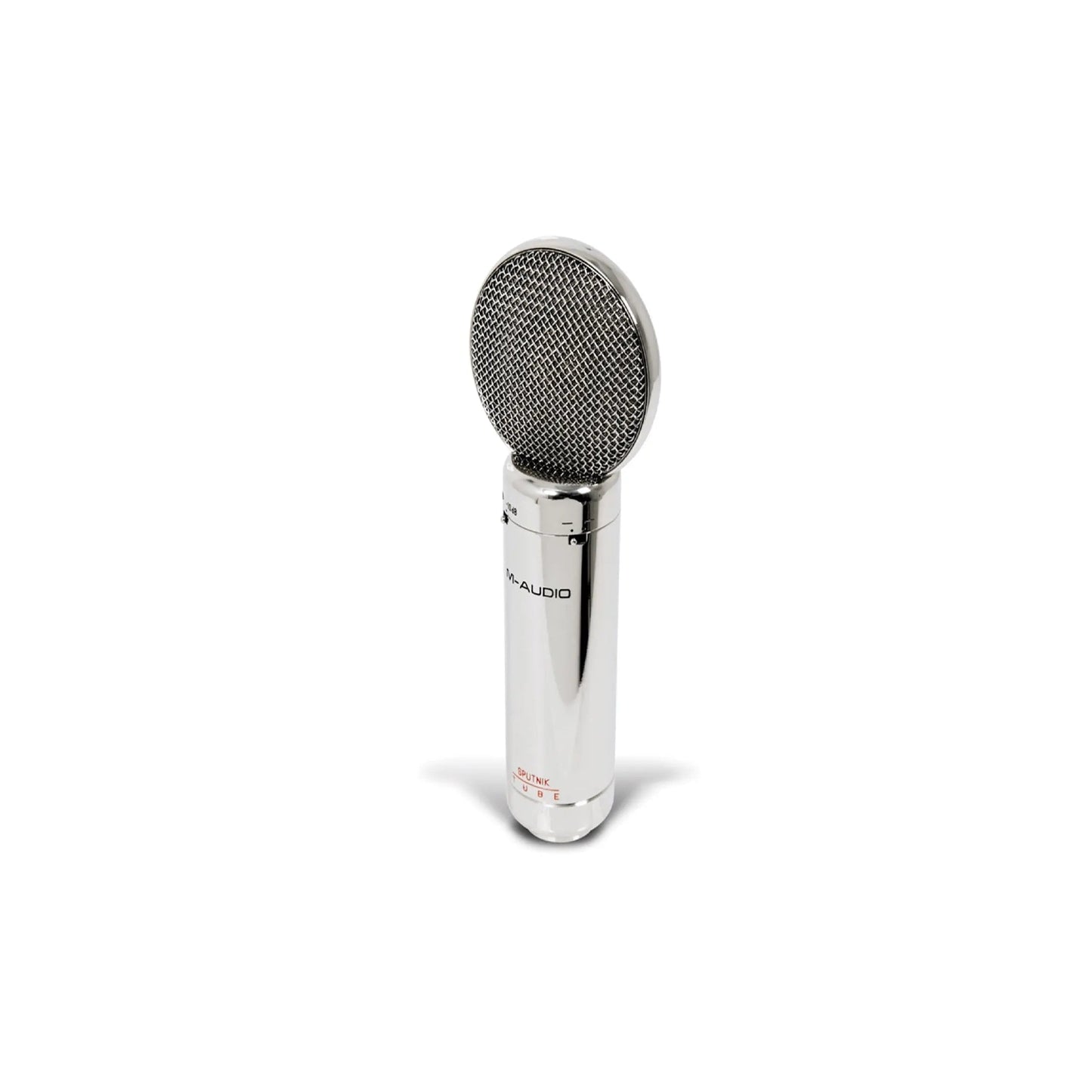 M-Audio sputnik tube microphone  Akram Art of Guitar