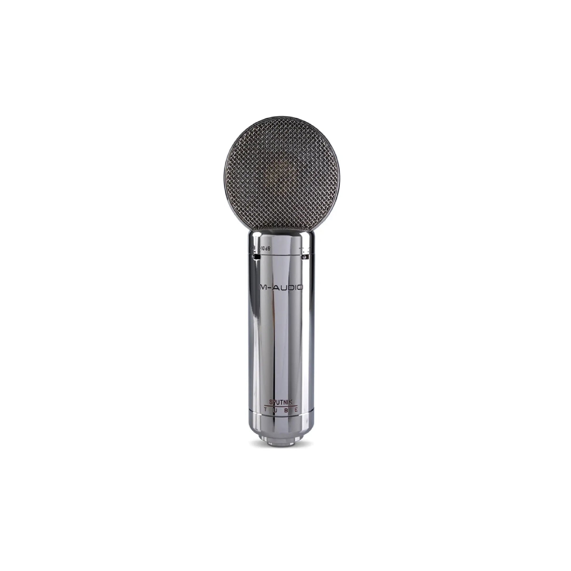 M-Audio sputnik tube microphone  Akram Art of Guitar