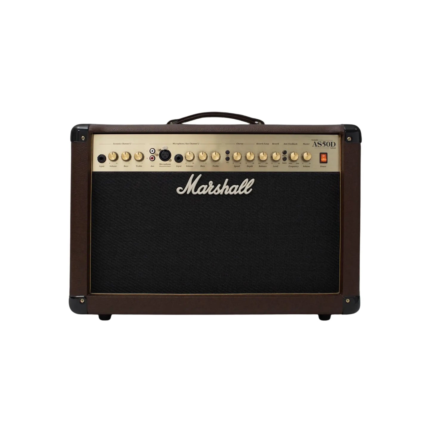 MARSHALL AS50DV Guitar Amplifiers MARSHALL Art of Guitar