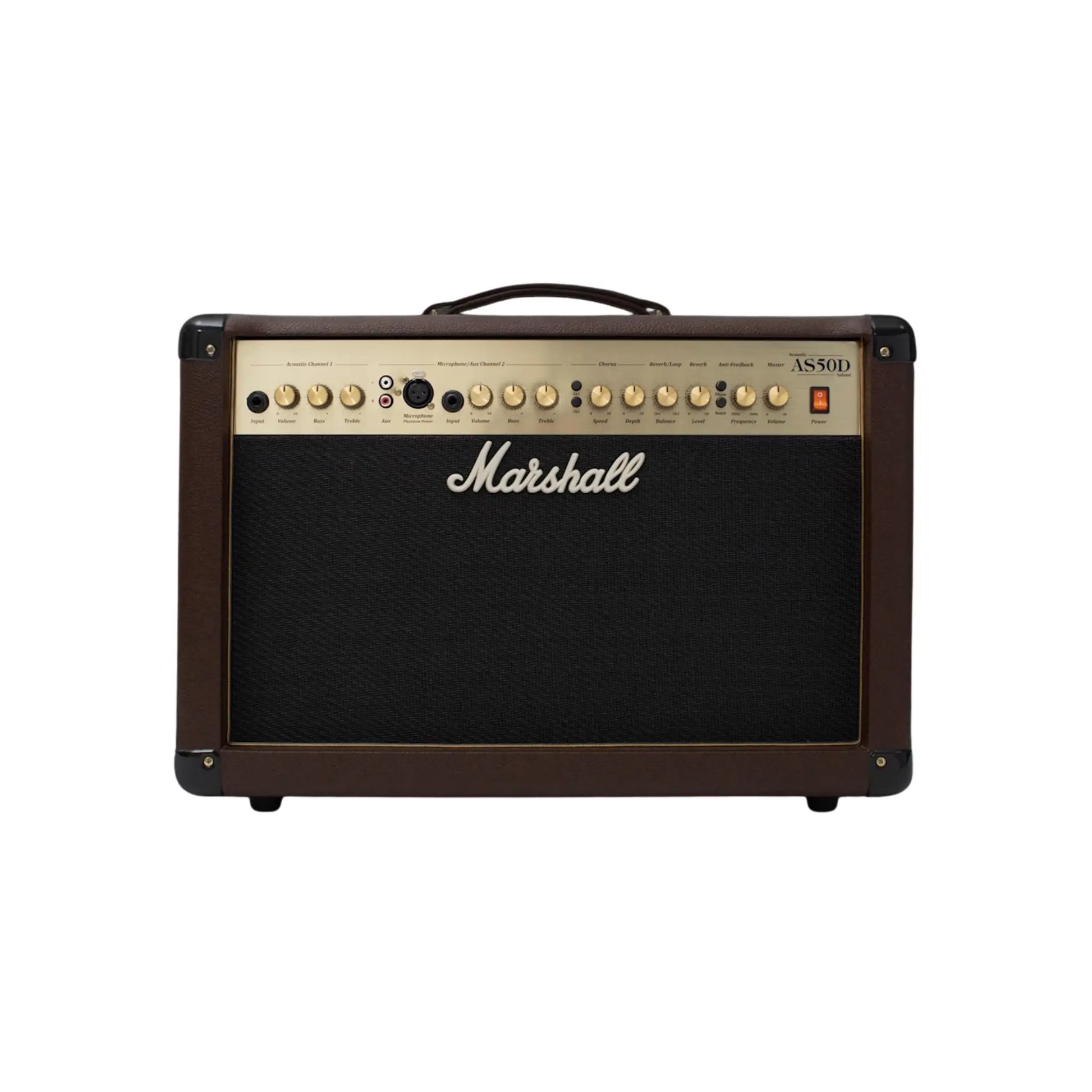MARSHALL AS50DV Guitar Amplifiers MARSHALL Art of Guitar