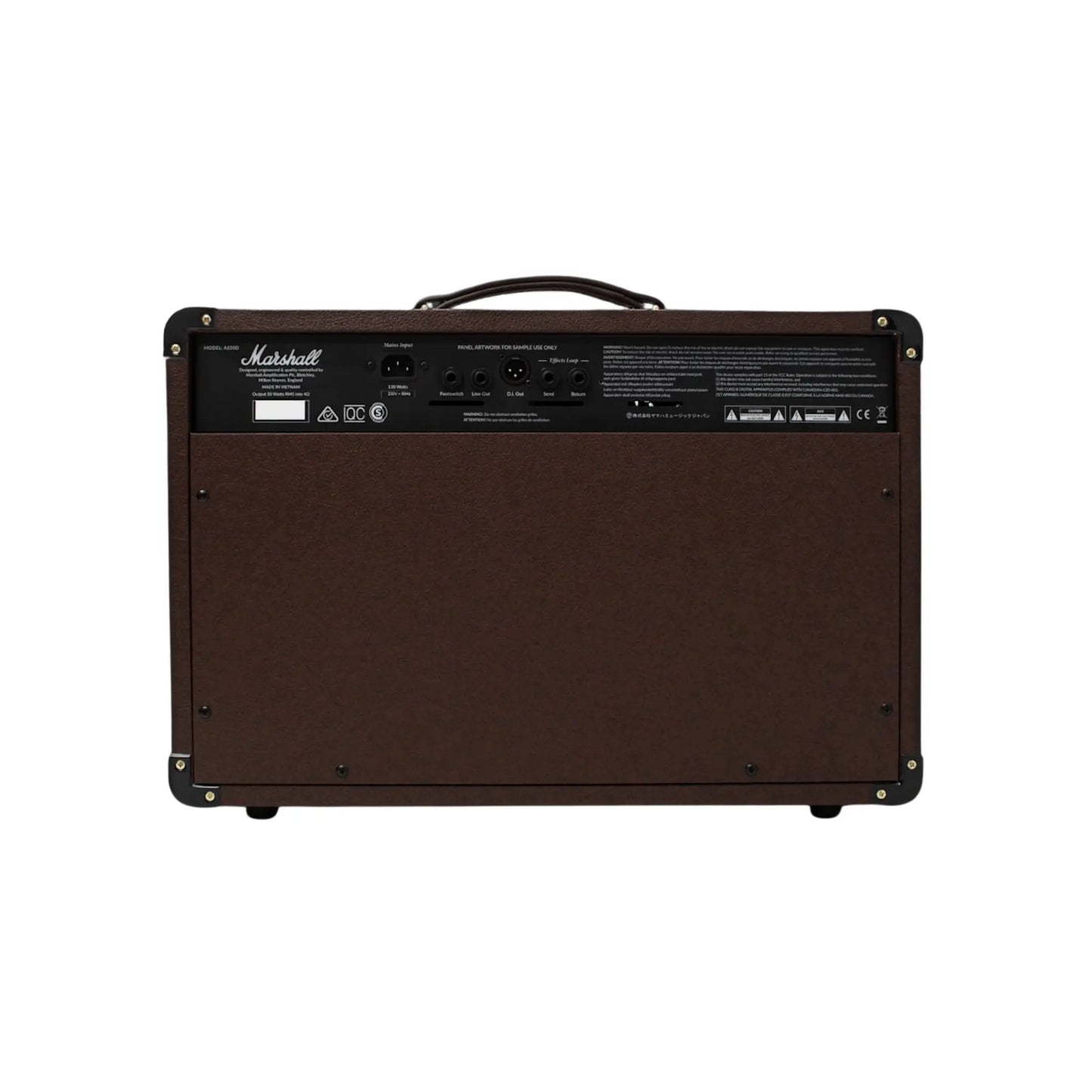MARSHALL AS50DV Guitar Amplifiers MARSHALL Art of Guitar