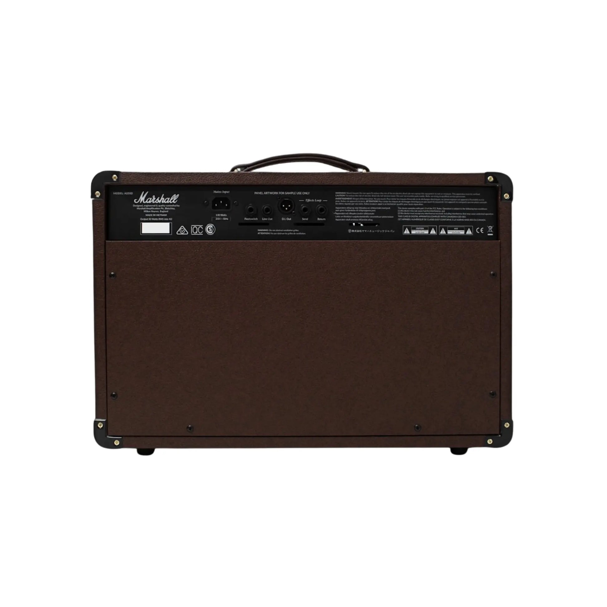 MARSHALL AS50DV Guitar Amplifiers MARSHALL Art of Guitar