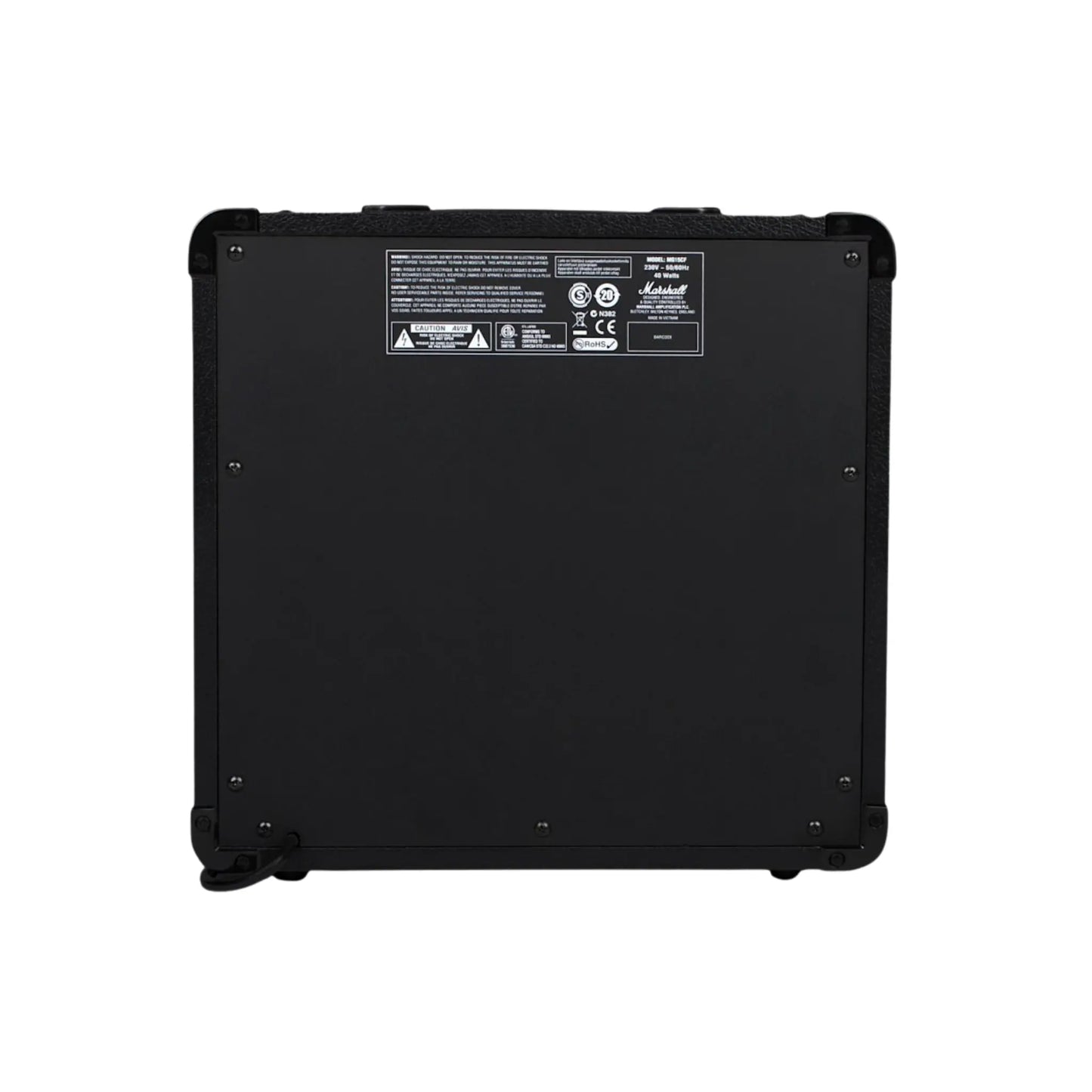 MARSHALL MG15GFX Guitar Amplifiers MARSHALL Art of Guitar
