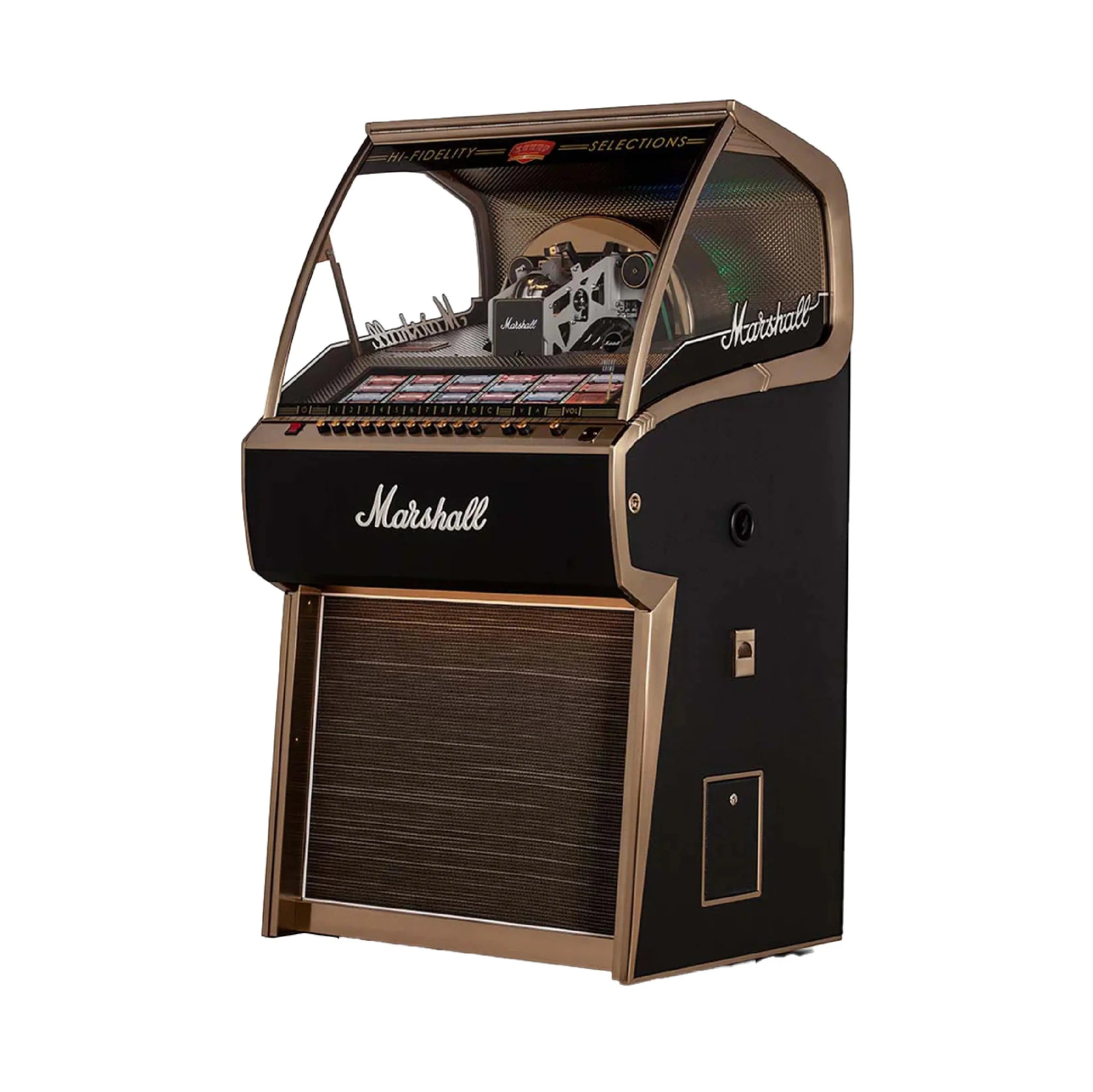 MARSHALL ROCKET VINYL JUKEBOX  Art of Guitar Art of Guitar