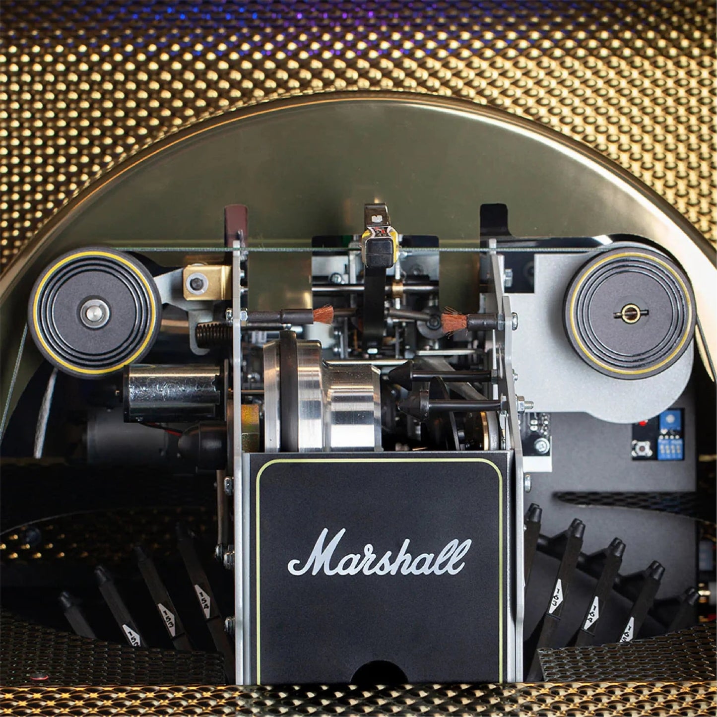 MARSHALL ROCKET VINYL JUKEBOX  Art of Guitar Art of Guitar
