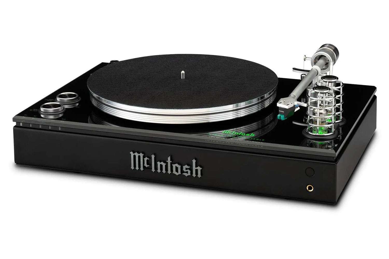 MCINTOSH - MTI100 Integrated Turntable Turntable Mcintosh Art of Guitar