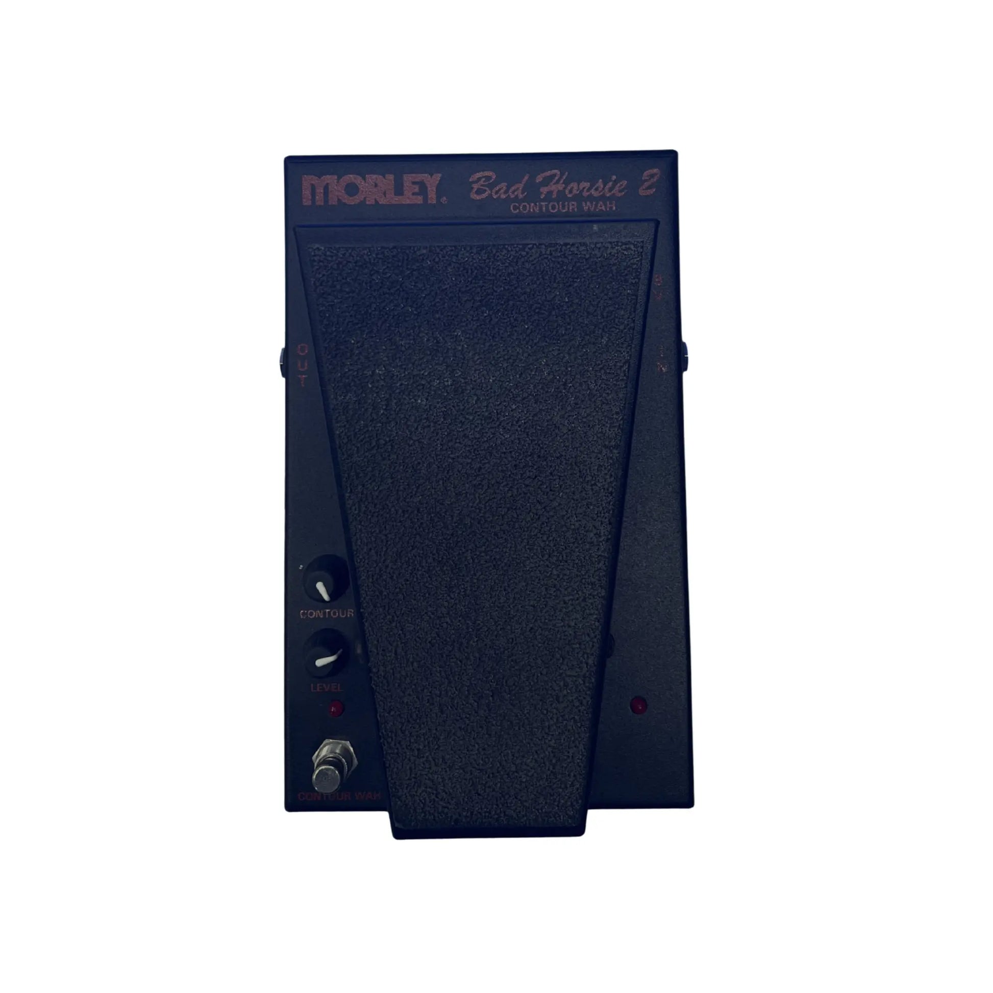 MORLEY Bad Horsie 2 Countor Wah (Re-loved) Pedals MORLEY Art of Guitar
