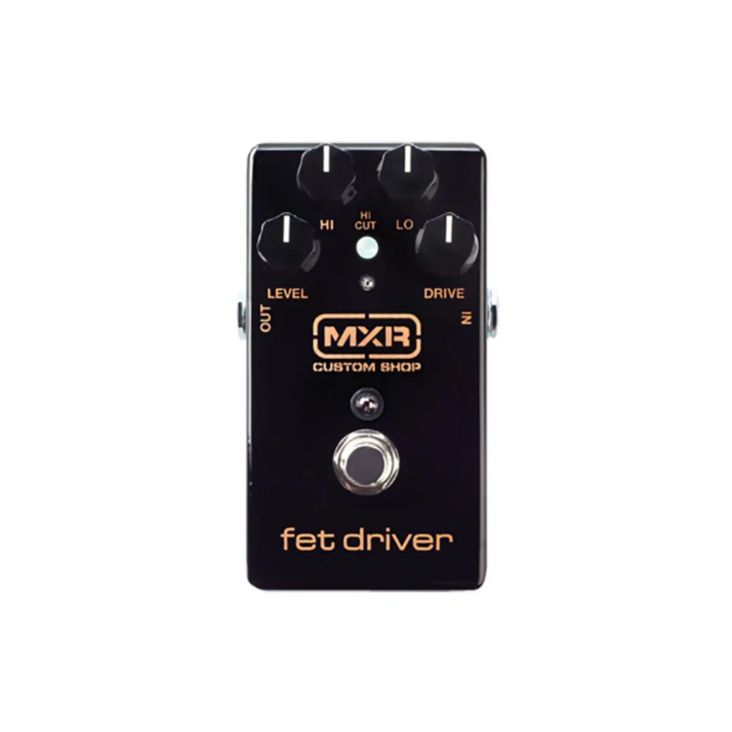 MXR Joe Bonamassa Custom Shop FET Driver Overdrive Pedal - (Re-Loved) Pedals MXR Art of Guitar