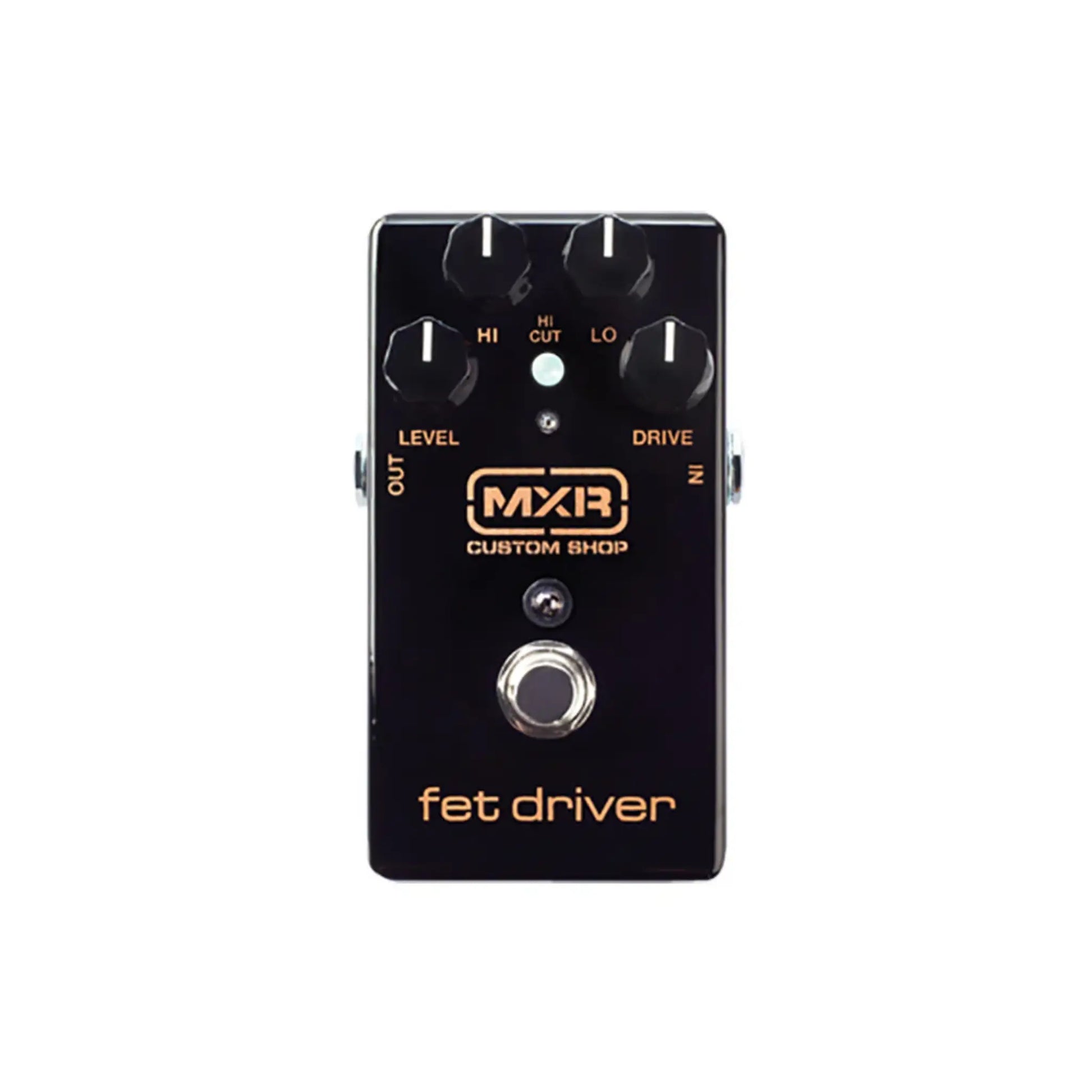 MXR Joe Bonamassa Custom Shop FET Driver Overdrive Pedal - (Re-Loved) Pedals MXR Art of Guitar