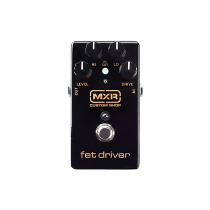 MXR Joe Bonamassa Custom Shop FET Driver Overdrive Pedal - (Re-Loved) Pedals MXR Art of Guitar