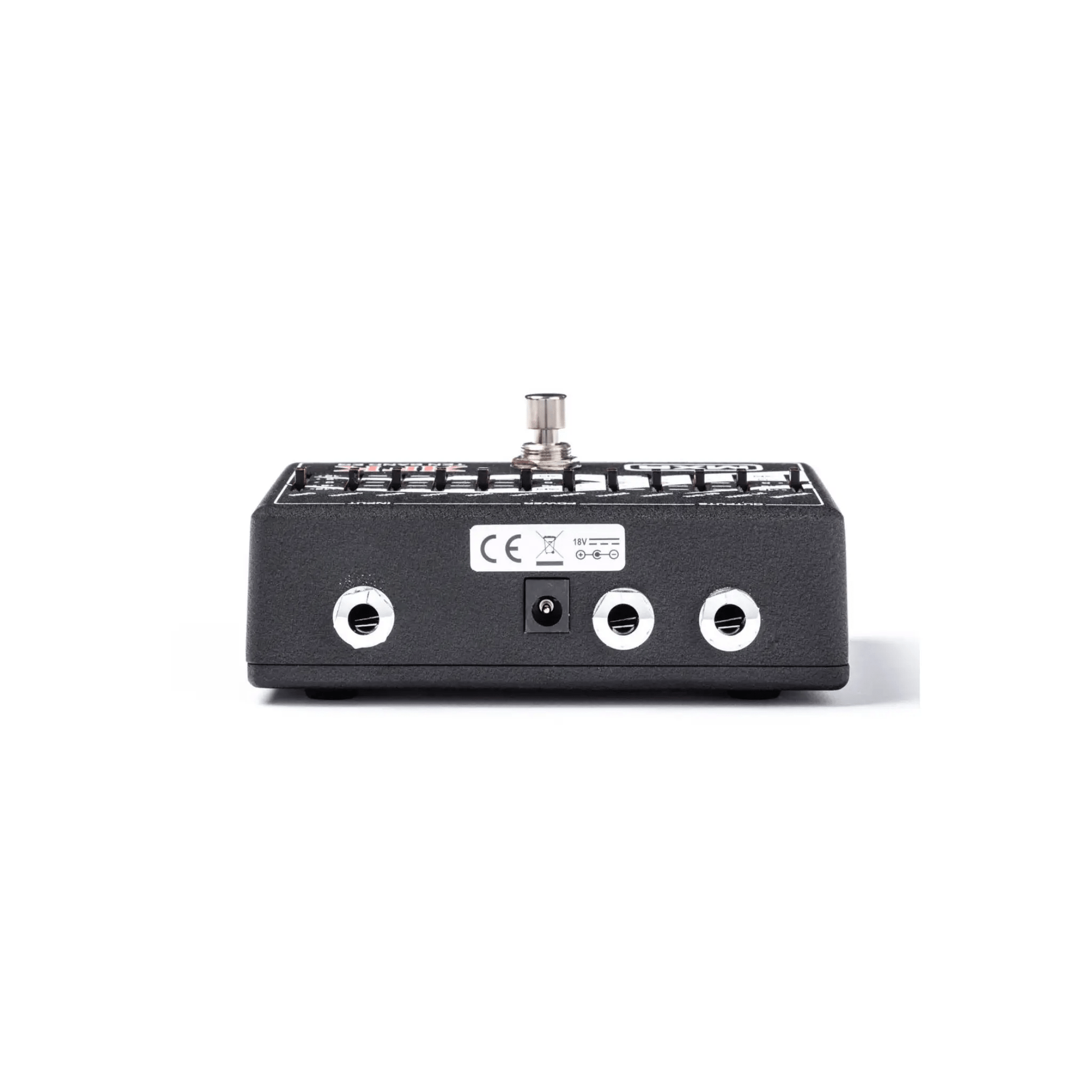 mxr eq pedal MXR KFK1 Kerry King Signature 10-Band Graphic EQ