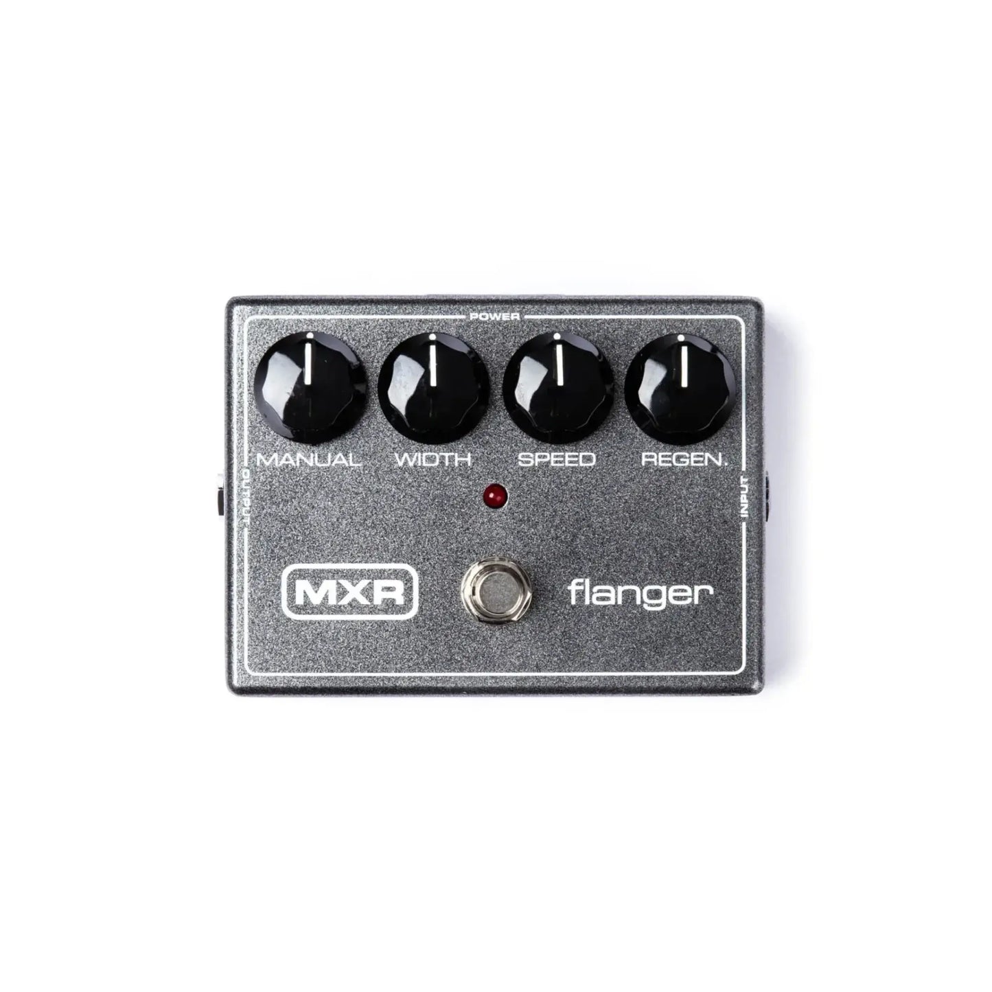MXR M117R Flanger Analog Guitar Effects Pedal - (Re-Loved) Pedals MXR Art of Guitar