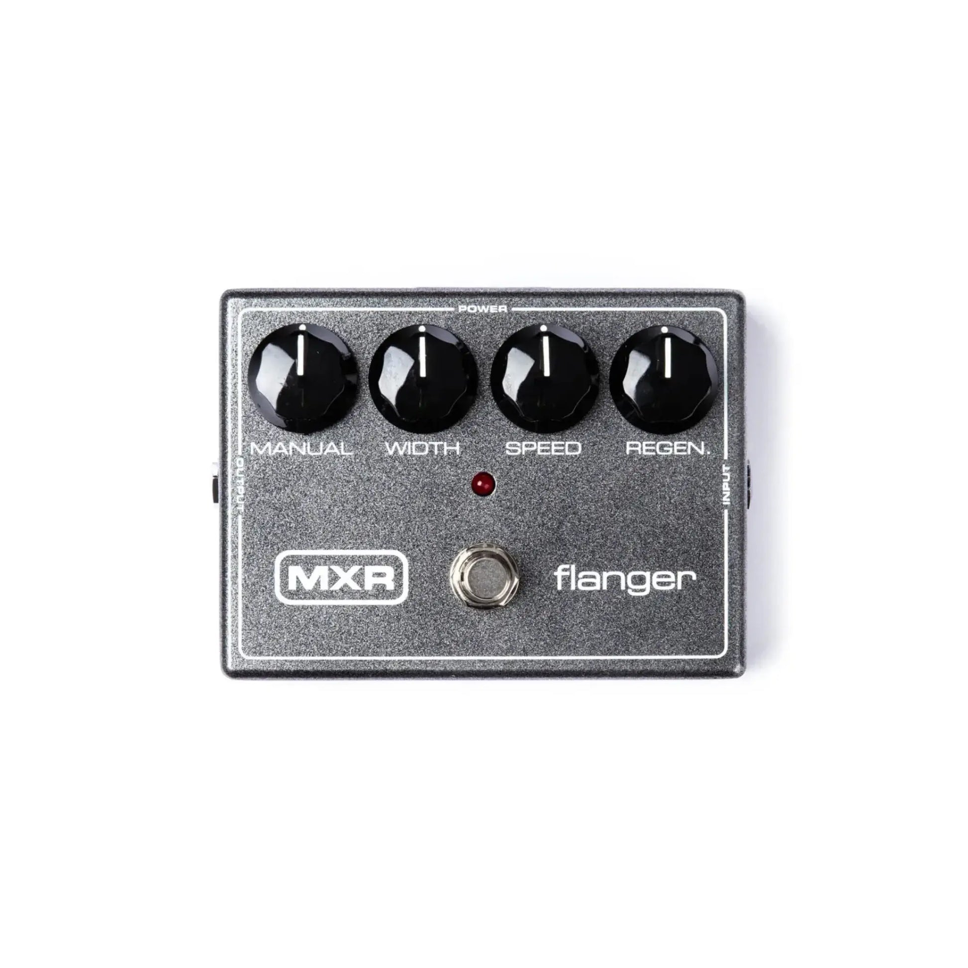 MXR M117R Flanger Analog Guitar Effects Pedal - (Re-Loved) Pedals MXR Art of Guitar
