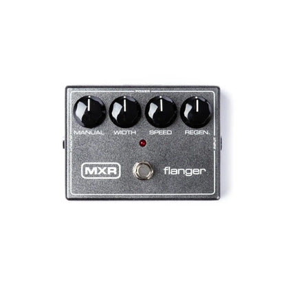 MXR M117R Flanger Analog Guitar Effects Pedal - (Re-Loved) Pedals MXR Art of Guitar