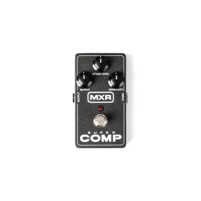 MXR M132 Supercomp Compressor - (Pre-Owned) Pedals MXR Art of Guitar